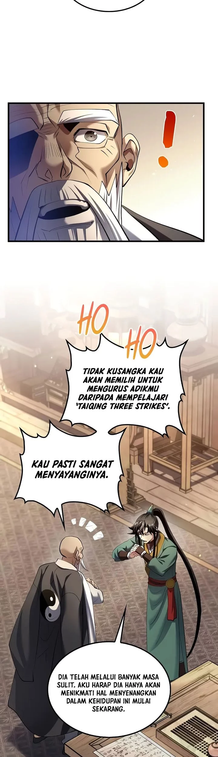 Doctor’s Rebirth Chapter 178 fix Gambar 13